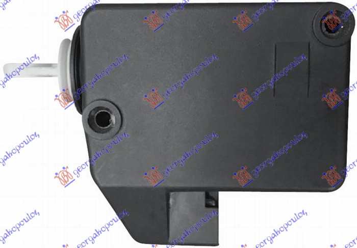 MOTOR BRAVE GEPEK VRATA 3/5 VRATA PEUGEOT 206 1998-2009 (2A/2C/2D/2E/2K)