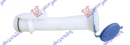 POSUDA ZA TECNOST BRISACA (SAMO GRLO) PEUGEOT 206 1998-2009 (2A/2C/2D/2E/2K)