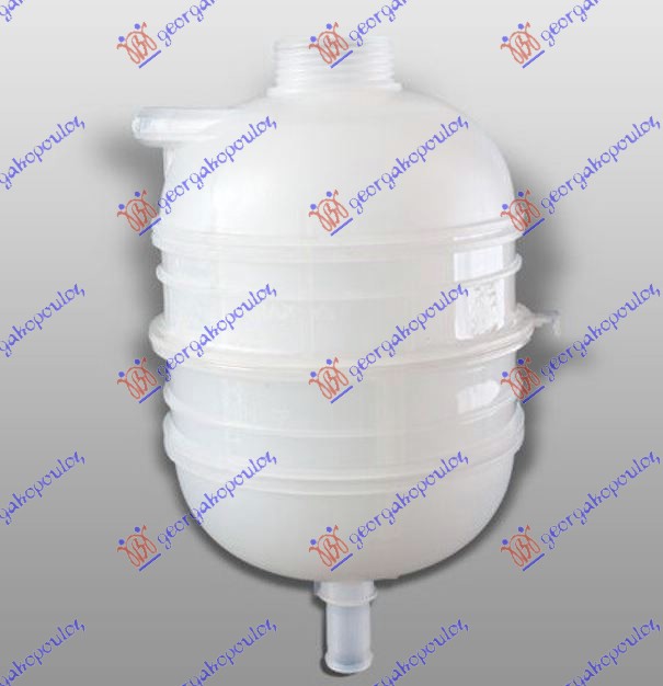 POSUDA ZA ANTIFRIZ PEUGEOT 206 1998-2009 (2A/2C/2D/2E/2K)