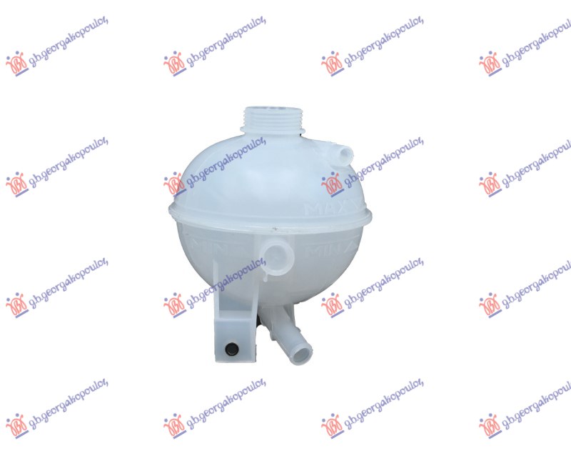 POSUDA ZA ANTIFRIZ (1.4/1.6 DIZEL) PEUGEOT 206 1998-2009 (2A/2C/2D/2E/2K)