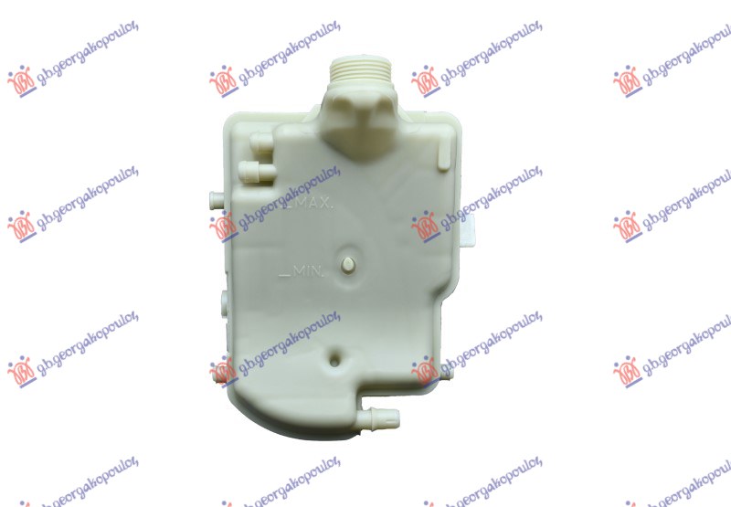 POSUDA ZA ANTIFRIZ (1.9/2.0 DIZEL) PEUGEOT 206 1998-2009 (2A/2C/2D/2E/2K)