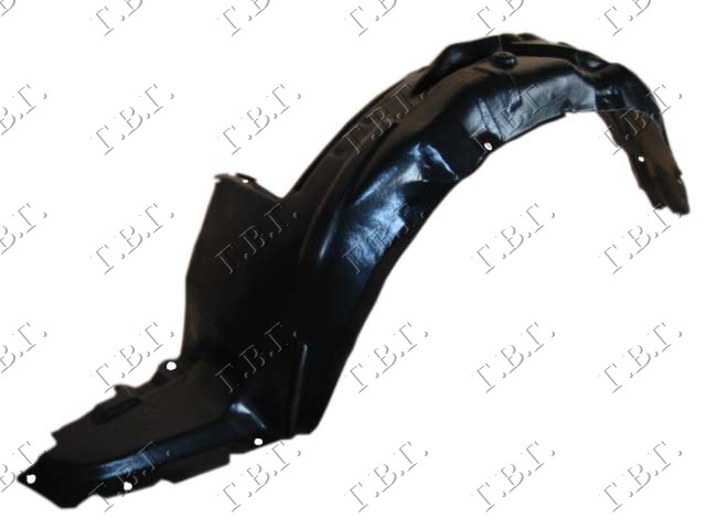 POTKRILO PLASTICNO -2001 MAZDA 323 F 1998-2003 (BJ/BA)