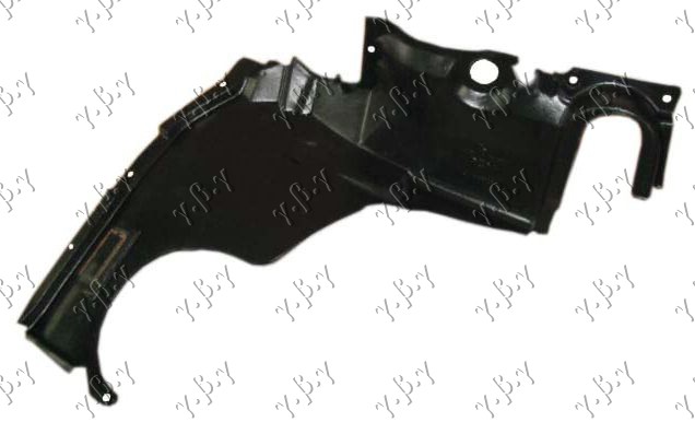 ZASTITA MOTORA SPOLJASNJA PLASTICNA MAZDA 323 F 1998-2003 (BJ/BA)