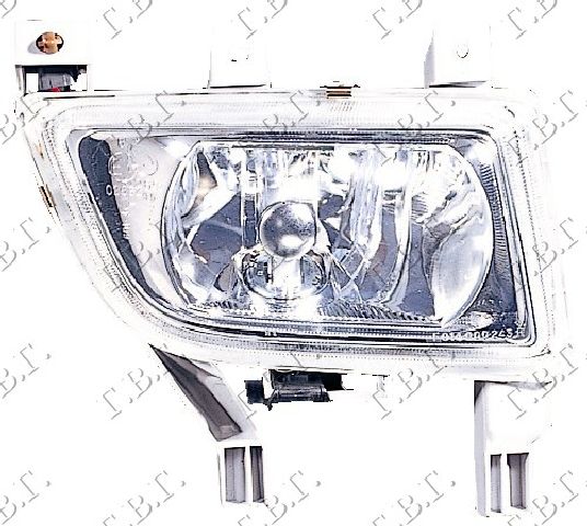 MAGLENKA 2001- (E) (DEPO) MAZDA 323 F 1998-2003 (BJ/BA)