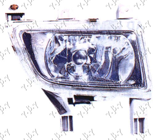 MAGLENKA 2001- (E) (DEPO) MAZDA 323 F 1998-2003 (BJ/BA)