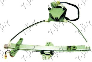PODIZAC PREDNJEG PROZORA ELEKTRICNI COMFORT MAZDA 323 F 1998-2003 (BJ/BA)