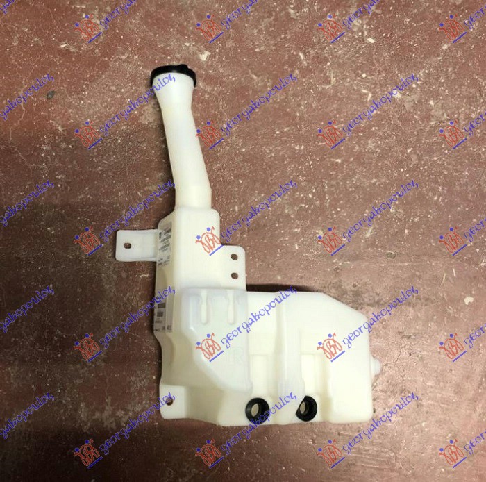 POSUDA ZA TECNOST BRISACA (SA POKLOPCEM) MAZDA 323 F 1998-2003 (BJ/BA)
