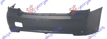 ZADNJI BRANIK 4 VRATA HYUNDAI ACCENT H/B-L/B 2003-2005 (LC)