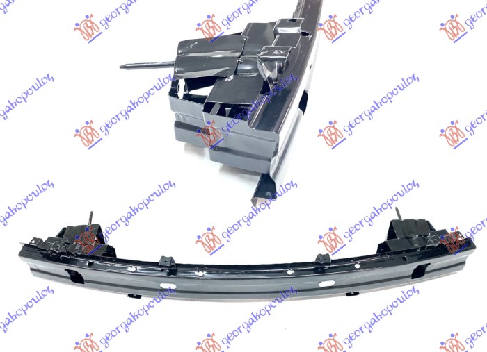 SINA PREDNJEG BRANIKA (ZA MODELE SA APSORBEROM) HYUNDAI ACCENT H/B-L/B 2003-2005 (LC)