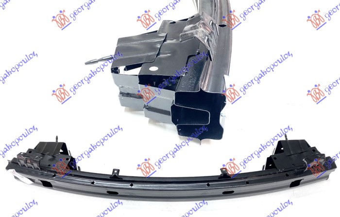 SINA PREDNJEG BRANIKA (ZA MODELE BEZ APSORBERA) HYUNDAI ACCENT H/B-L/B 2003-2005 (LC)