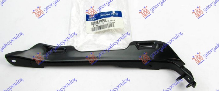 NOSAC PREDNJEG BRANIKA (ORIGINALNI) HYUNDAI ACCENT H/B-L/B 2003-2005 (LC)