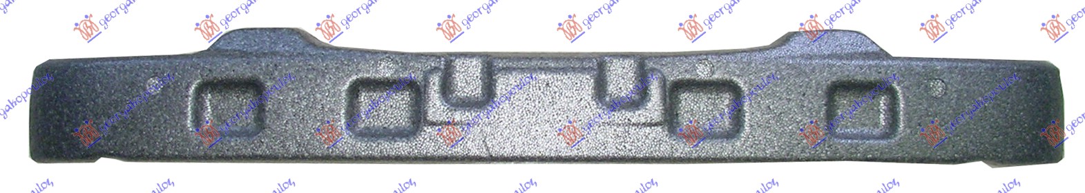 APSORBER PREDNJEG BRANIKA HYUNDAI ACCENT H/B-L/B 2003-2005 (LC)