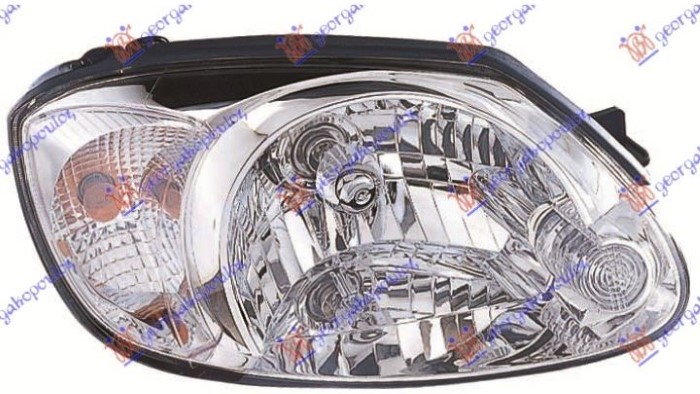 FAR ELEKTRICNI (BELI MIGAVAC) (TYC) HYUNDAI ACCENT H/B-L/B 2003-2005 (LC)