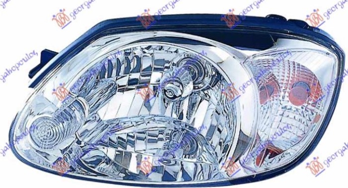 FAR ELEKTRICNI (BELI MIGAVAC) (TYC) HYUNDAI ACCENT H/B-L/B 2003-2005 (LC)