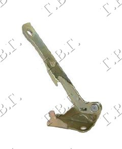 MAKAZE HAUBE HYUNDAI ACCENT H/B-L/B 2003-2005 (LC)