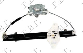 PODIZAC PREDNJEG PROZORA ELEKTRICNI HYUNDAI ACCENT H/B-L/B 2003-2005 (LC)