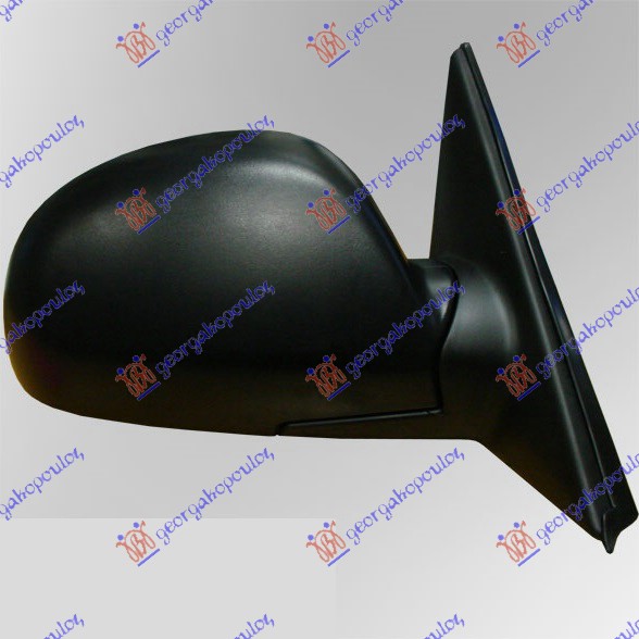RETROVIZOR ELEKTRICNI SA GREJACEM (KONVEKSNO STAKLO) HYUNDAI ACCENT H/B-L/B 2003-2005 (LC)