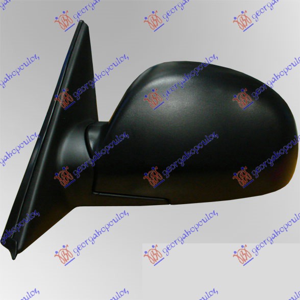 RETROVIZOR ELEKTRICNI SA GREJACEM (KONVEKSNO STAKLO) HYUNDAI ACCENT H/B-L/B 2003-2005 (LC)