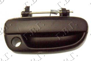 KVAKA PREDNJIH VRATA SPOLJASNJA HYUNDAI ACCENT H/B-L/B 2003-2005 (LC)
