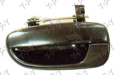 KVAKA ZADNJIH VRATA SPOLJASNJA HYUNDAI ACCENT H/B-L/B 2003-2005 (LC)