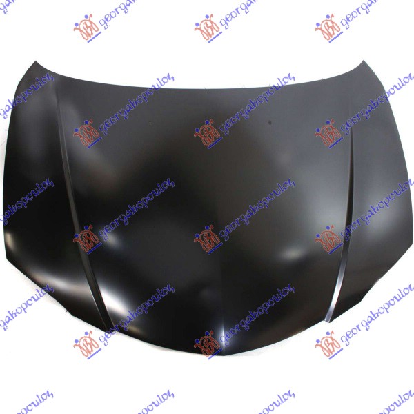 HAUBA 4 VRATA MAZDA 3 SDN-H/B 2004-2008 (BK)
