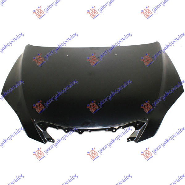 HAUBA 5 VRATA MAZDA 3 SDN-H/B 2004-2008 (BK)