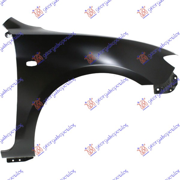 BLATOBRAN 4 VRATA MAZDA 3 SDN-H/B 2004-2008 (BK)