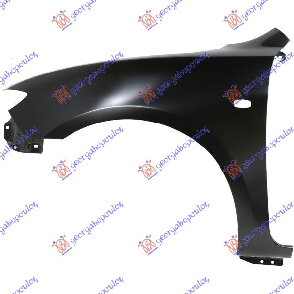 BLATOBRAN 4 VRATA MAZDA 3 SDN-H/B 2004-2008 (BK)