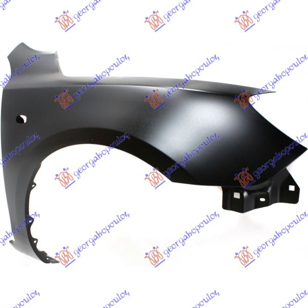 BLATOBRAN 5 VRATA MAZDA 3 SDN-H/B 2004-2008 (BK)