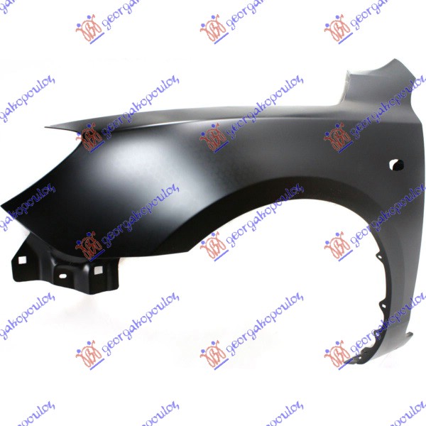 BLATOBRAN 5 VRATA MAZDA 3 SDN-H/B 2004-2008 (BK)