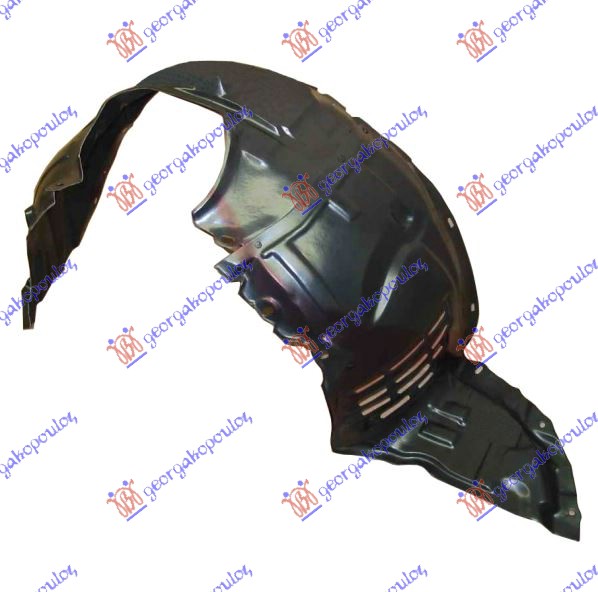 POTKRILO 4 VRATA PLASTICNO MAZDA 3 SDN-H/B 2004-2008 (BK)