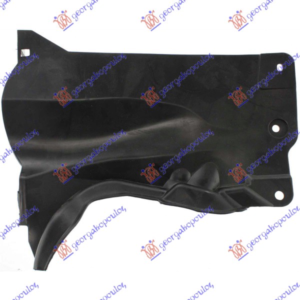 ZASTITA MOTORA BOCNA MAZDA 3 SDN-H/B 2004-2008 (BK)