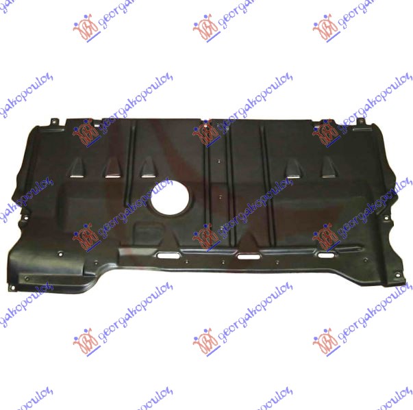 ZASTITA MOTORA (BENZIN) MAZDA 3 SDN-H/B 2004-2008 (BK)