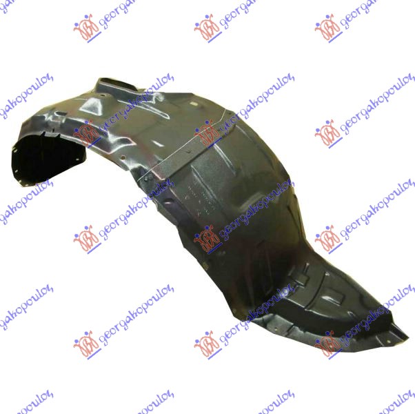 POTKRILO 5 VRATA (TURBO) MAZDA 3 SDN-H/B 2004-2008 (BK)