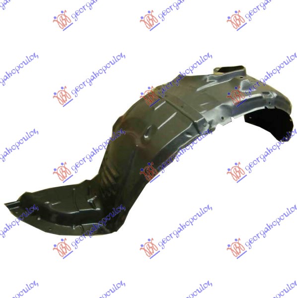 POTKRILO 5 VRATA (TURBO) MAZDA 3 SDN-H/B 2004-2008 (BK)