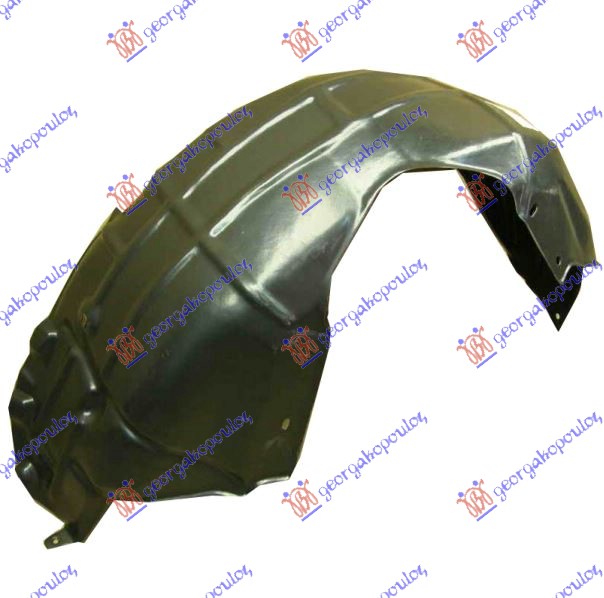 ZADNJE POTKRILO PLASTICNO MAZDA 3 SDN-H/B 2004-2008 (BK)