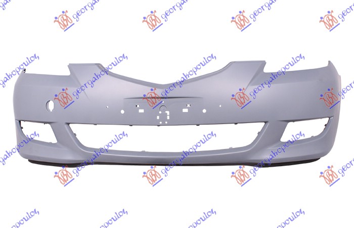 PREDNJI BRANIK 5 VRATA -2006 (A KVALITET) MAZDA 3 SDN-H/B 2004-2008 (BK)