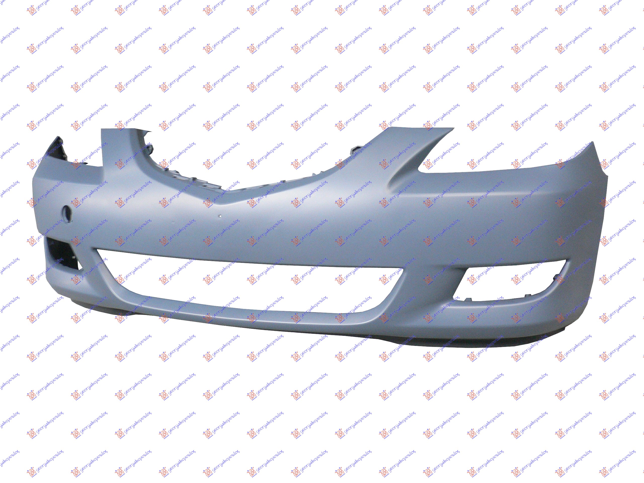 PREDNJI BRANIK 4 VRATA -2006 MAZDA 3 SDN-H/B 2004-2008 (BK)