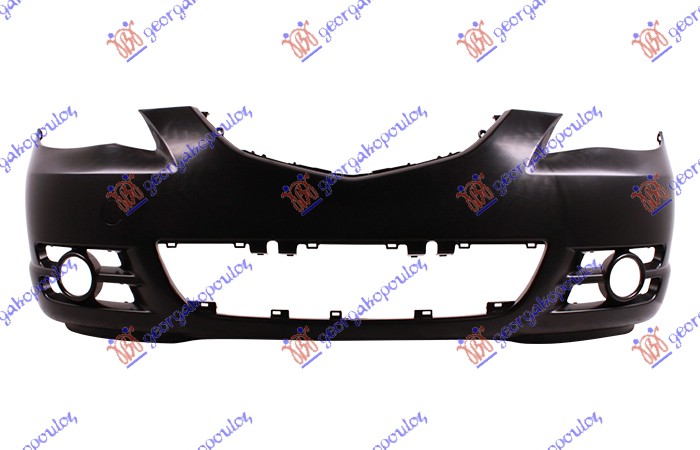PREDNJI BRANIK 4 VRATA (SPORT) MAZDA 3 SDN-H/B 2004-2008 (BK)