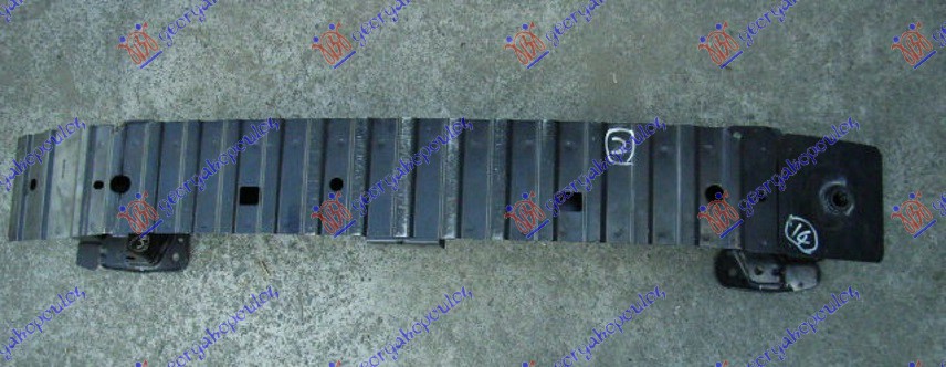 SINA PREDNJEG BRANIKA -2006 MAZDA 3 SDN-H/B 2004-2008 (BK)