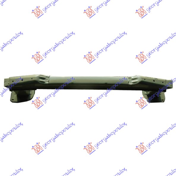 SINA ZADNJEG BRANIKA 4 VRATA MAZDA 3 SDN-H/B 2004-2008 (BK)