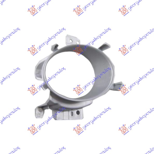 OKVIR MAGLENKE SREBRNI (SPORT) MAZDA 3 SDN-H/B 2004-2008 (BK)