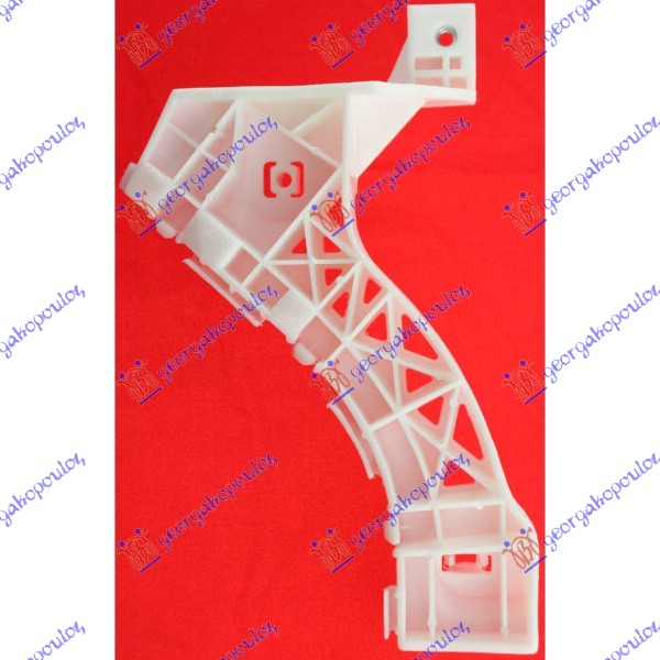 NOSAC PREDNJEG BRANIKA BOCNI PLASTICNI 4 VRATA MAZDA 3 SDN-H/B 2004-2008 (BK)