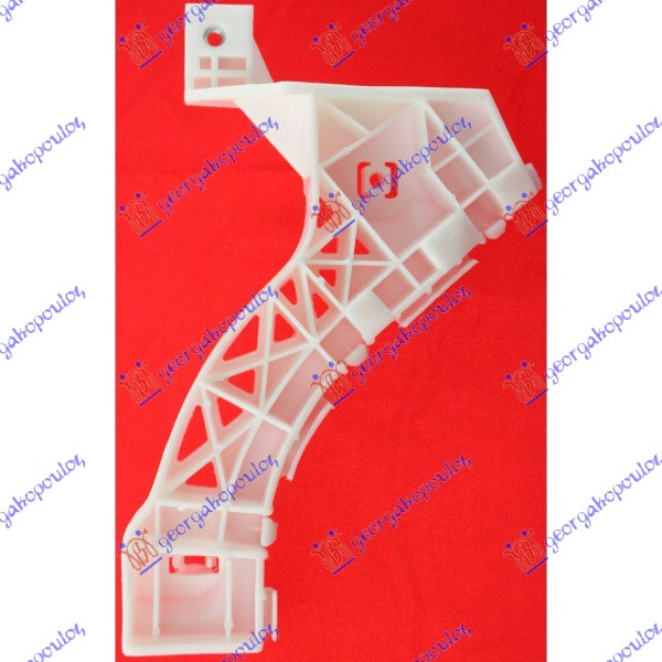NOSAC PREDNJEG BRANIKA BOCNI PLASTICNI 4 VRATA MAZDA 3 SDN-H/B 2004-2008 (BK)