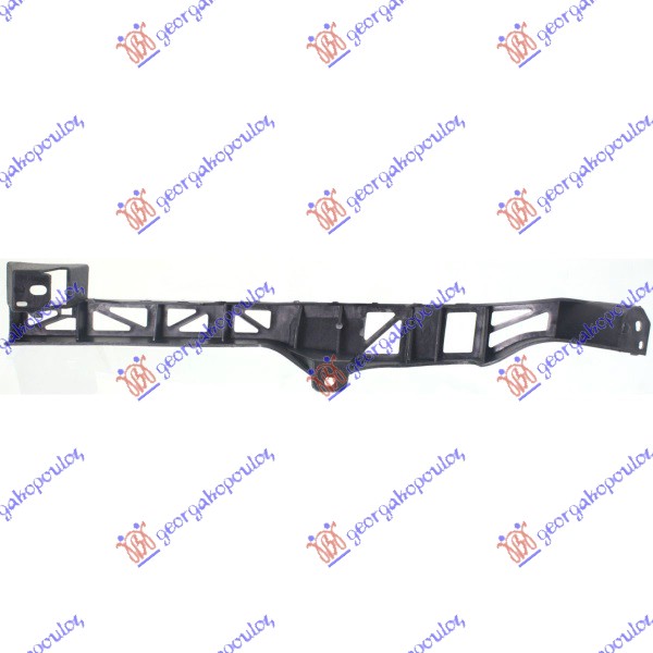 NOSAC PREDNJEG BRANIKA DONJI PLASTICNI 4 VRATA MAZDA 3 SDN-H/B 2004-2008 (BK)