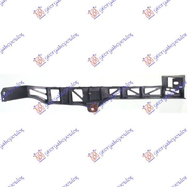 NOSAC PREDNJEG BRANIKA DONJI PLASTICNI 4 VRATA MAZDA 3 SDN-H/B 2004-2008 (BK)