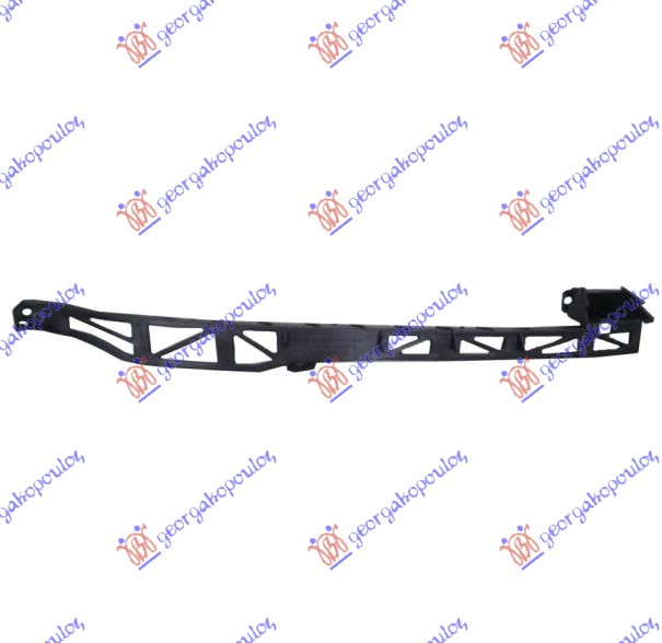 NOSAC PREDNJEG BRANIKA DONJI PLASTICNI 5 VRATA MAZDA 3 SDN-H/B 2004-2008 (BK)