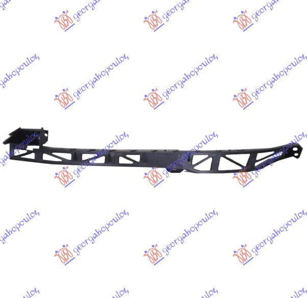 NOSAC PREDNJEG BRANIKA DONJI PLASTICNI 5 VRATA MAZDA 3 SDN-H/B 2004-2008 (BK)