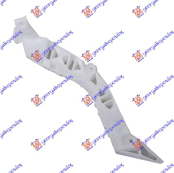 NOSAC ZADNJEG BRANIKA PLASTICNI 4 VRATA MAZDA 3 SDN-H/B 2004-2008 (BK)