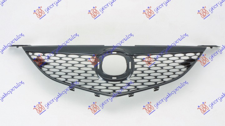 PVC MASKA 4 VRATA (PM LAJSNA) -2006 MAZDA 3 SDN-H/B 2004-2008 (BK)